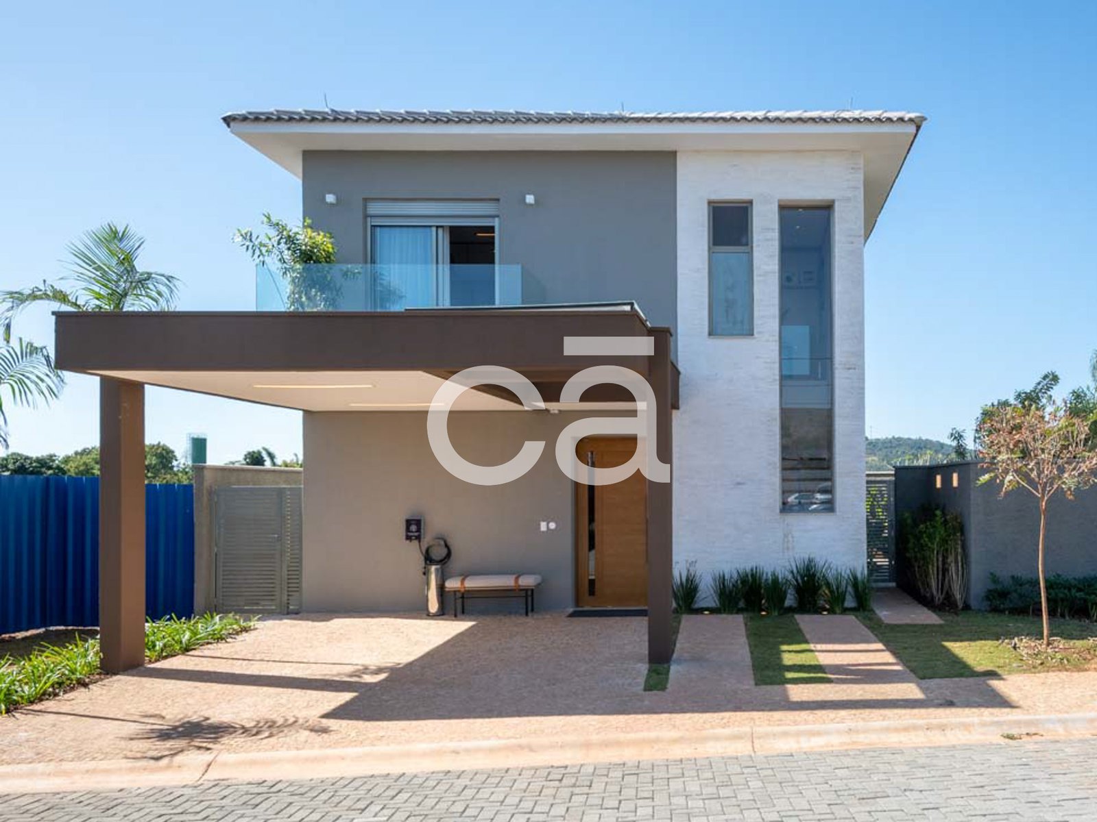 ares home fachada