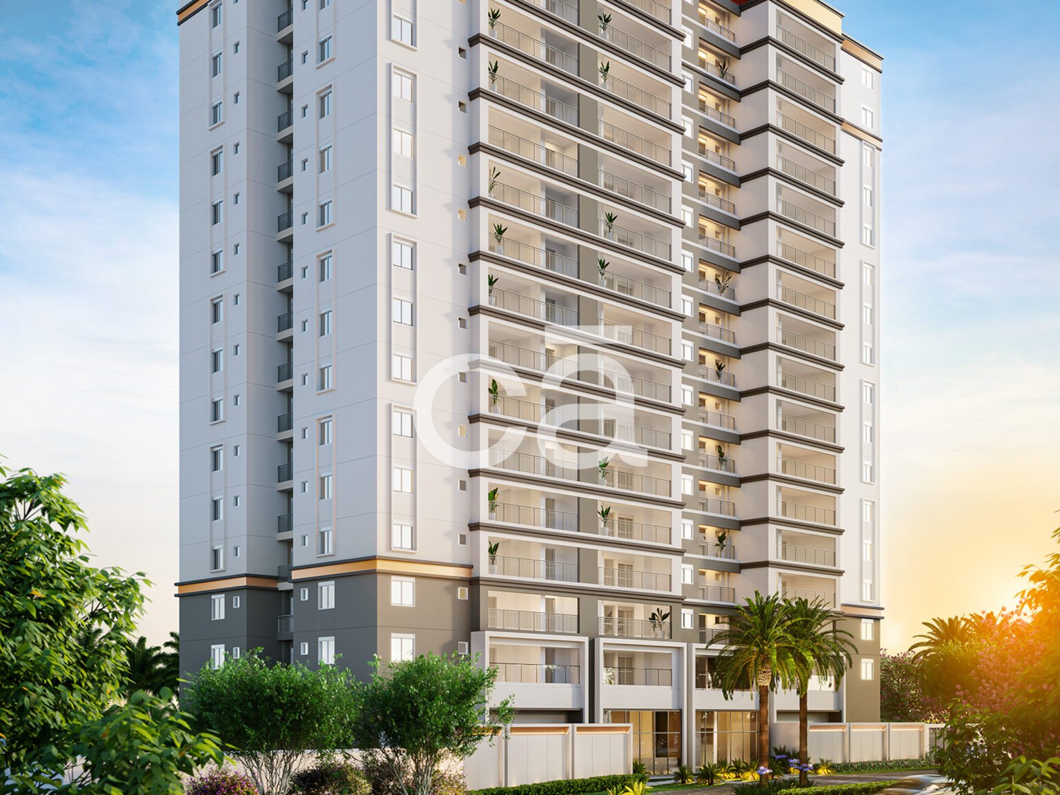 Legacy Paineiras Fachada