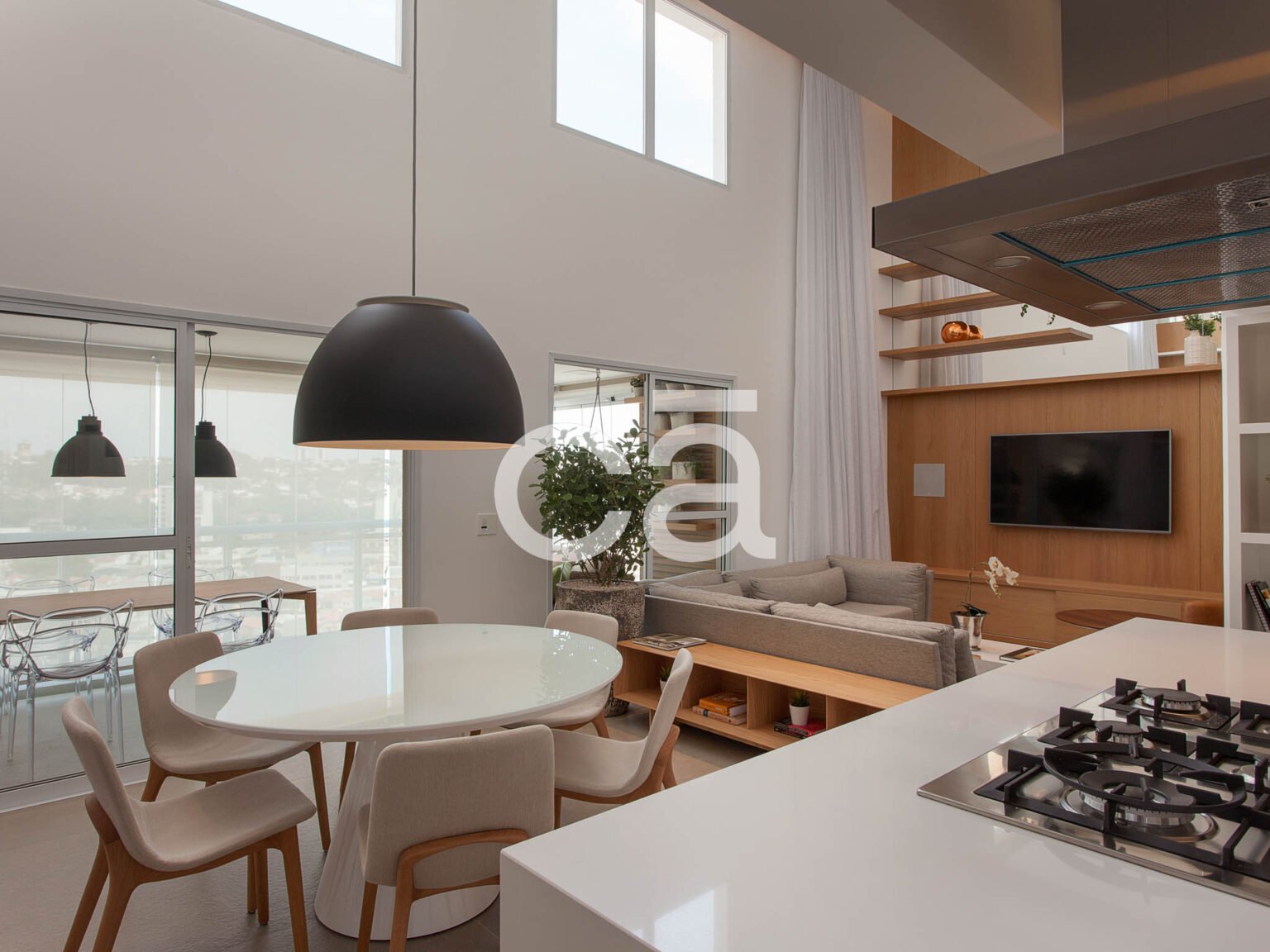 apartamento à venda no Cambuí